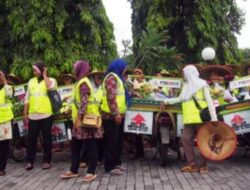 Semen Indonesia Seri Bantuan Modal bagi Pedagang Sayur