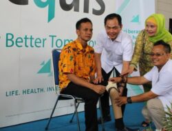 Sequis Life Fokuskan Literasi Keuangan di Sentul