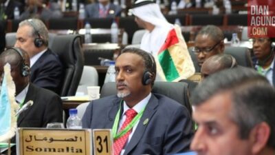 Sidang Tahunan IDB 2023: Indonesia Tuan Rumah, Fokus Ketahanan Pangan