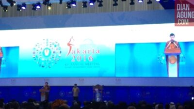 Sidang Tahunan IDB ke-41 Rampung, Dorong Kerja Sama Ekonomi