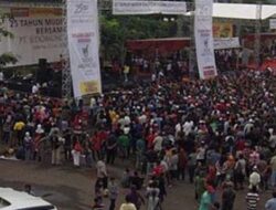 Sido Muncul Antar-Jemput 20.000 Tukang Jamu Gratis