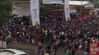 Sido Muncul Antar-Jemput 20.000 Tukang Jamu Gratis