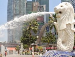Singapura Raih Amnisti Pajak, Hadapi Tantangan Konkrit Perpajakan