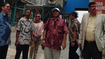 Sistem Resi Gudang Meningkatkan Produktivitas Pertanian di Indonesia