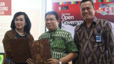 Smart Government: Bojonegoro Gabung dengan BNI