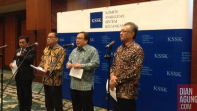 Stabilitas Sistem Keualan RI Triwulan I 2024: Tetap Baik & Terkendali