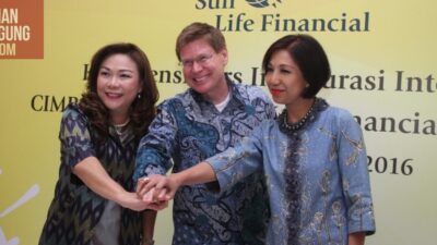 Sun Life dan CIMB Berbagi Jalan, Bersatu untuk Meningkatkan Rangkaian Merek