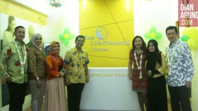 Sun Life Financial Indonesia Resmikan Tiga Kantor Pemasaran Baru