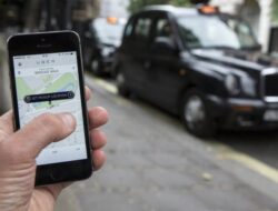 Taksi Online Dikena Sanksi Akibat Melanggar 3 Syarat