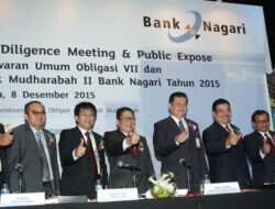 Target Kredit Bank Nagari Tumbuh 12,5% di 2024