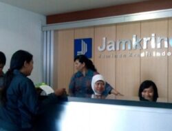 Tingkatkan Sinergi BUMN, Jamkrindo dan PT Pos dalam Perkembangan Ekonomi Regional
