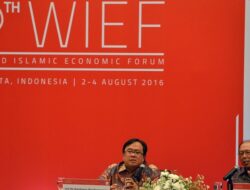 Tujuh Negara Tunduk pada Kedaulatan Rakyat dalam WIEF ke-12