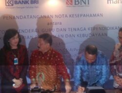 Tunjangan Guru Cair dari 3 Bank BUMN