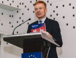 UE-Indonesia Bahas Reformasi Tata Kelola Pemerintahan