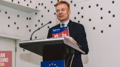 UE-Indonesia Bahas Reformasi Tata Kelola Pemerintahan