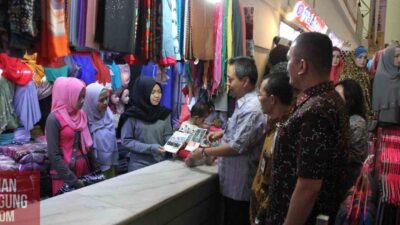 UKM Kredit: BJB Tangkap Bunga 100%