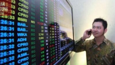 UKM Wajib Jadi PT untuk Masuk Pasar Modal