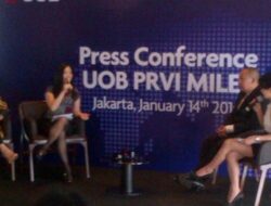 UOB Luncurkan Kartu Kredit PRVI Miles Indonesia