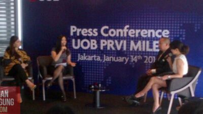 UOB Luncurkan Kartu Kredit PRVI Miles Indonesia