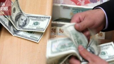 Utang Luar Negeri RI Masuk Peringkat Tiga di Dunia