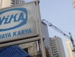 WIKA Targetkan Kontrak Rp86 Triliun di Tahun 2016