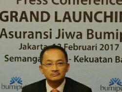 Wiroyo Karsono Janji Besarkan Bumiputera Kembali sebagai Dirut