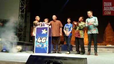XL Axiata-Yonder Musik Luncurkan 4G LTE Musik